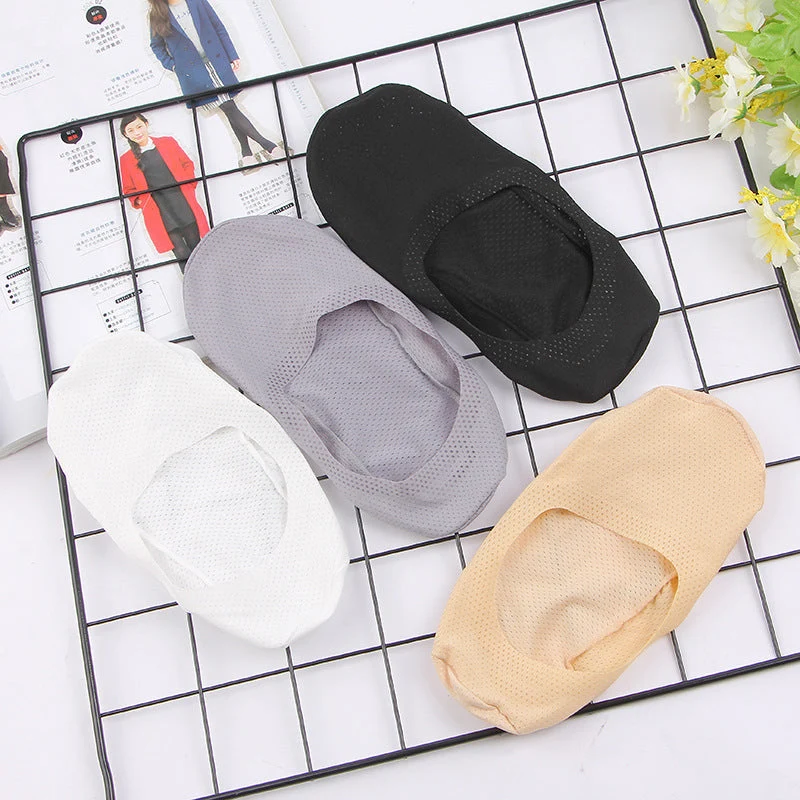 Breathable Ice Silk Socks - Image 2
