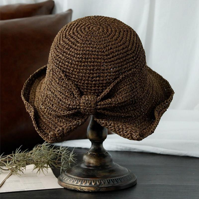Brim & Bow Summer Hat - Image 4