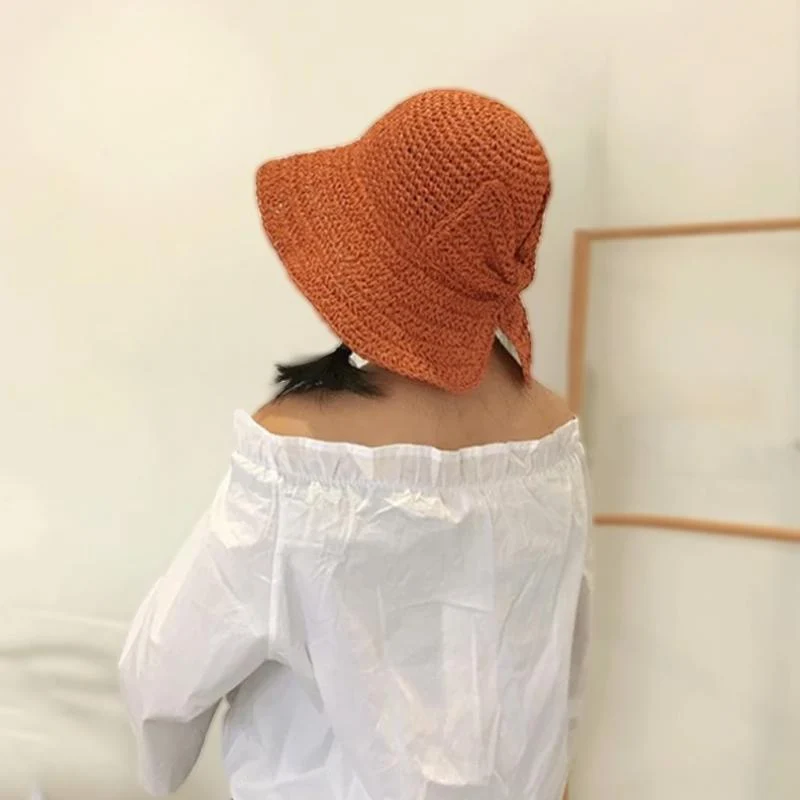 Brim & Bow Summer Hat - Image 9
