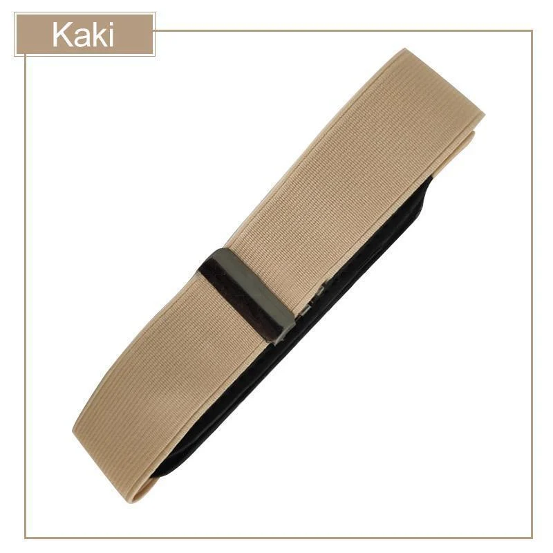 Buckle-free Invisible Elastic Waist Belts - Image 5