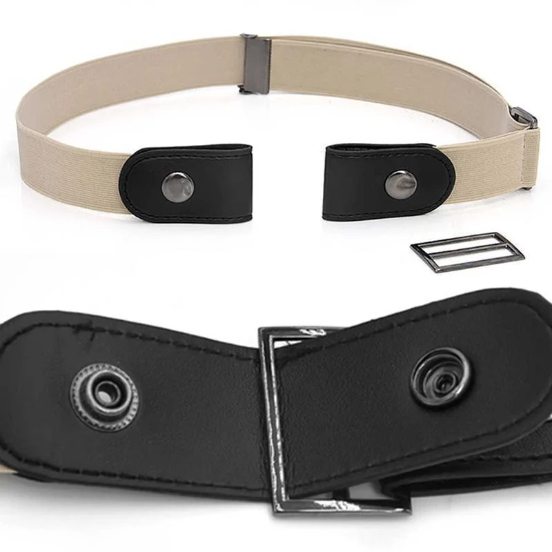 Buckle-free Invisible Elastic Waist Belts - Image 8