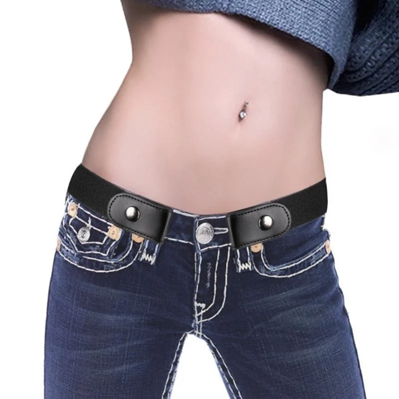Buckle-free Invisible Elastic Waist Belts - Image 9