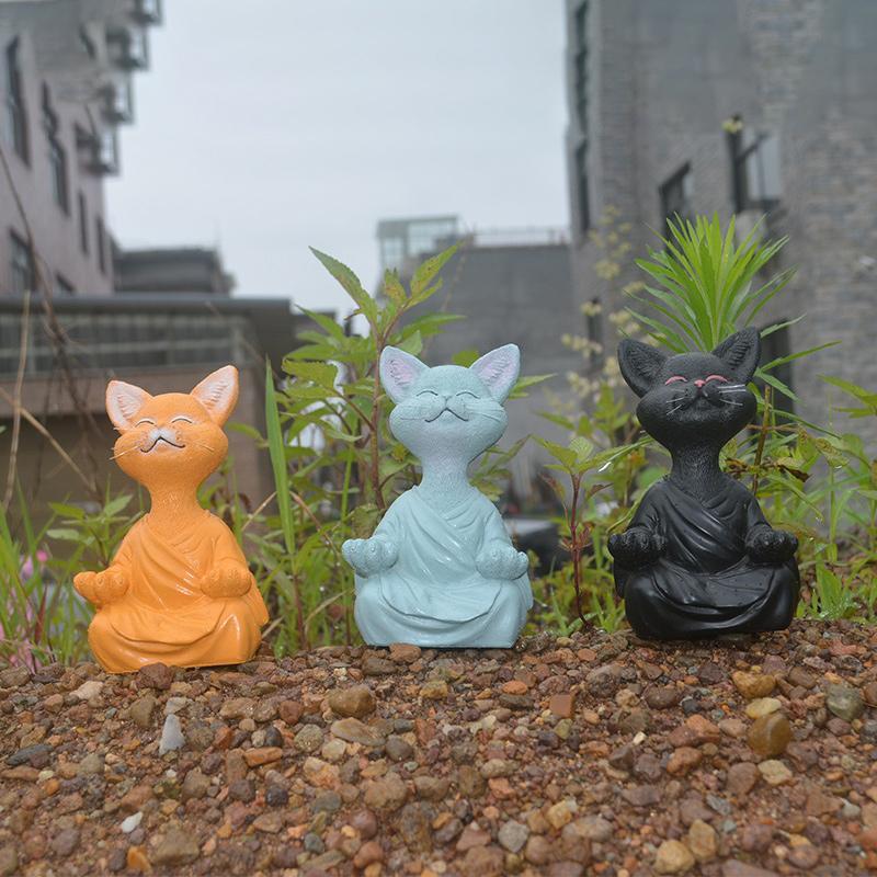 Buddha Cat - Image 11