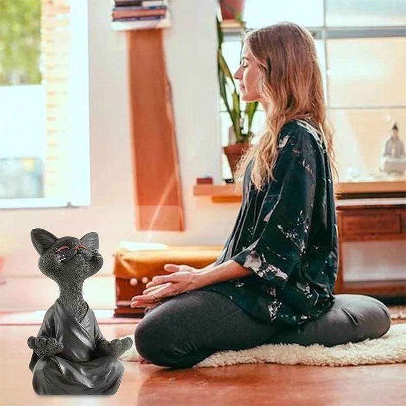 Buddha Cat - Image 5