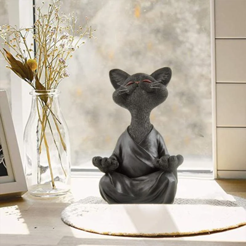 Buddha Cat - Image 7