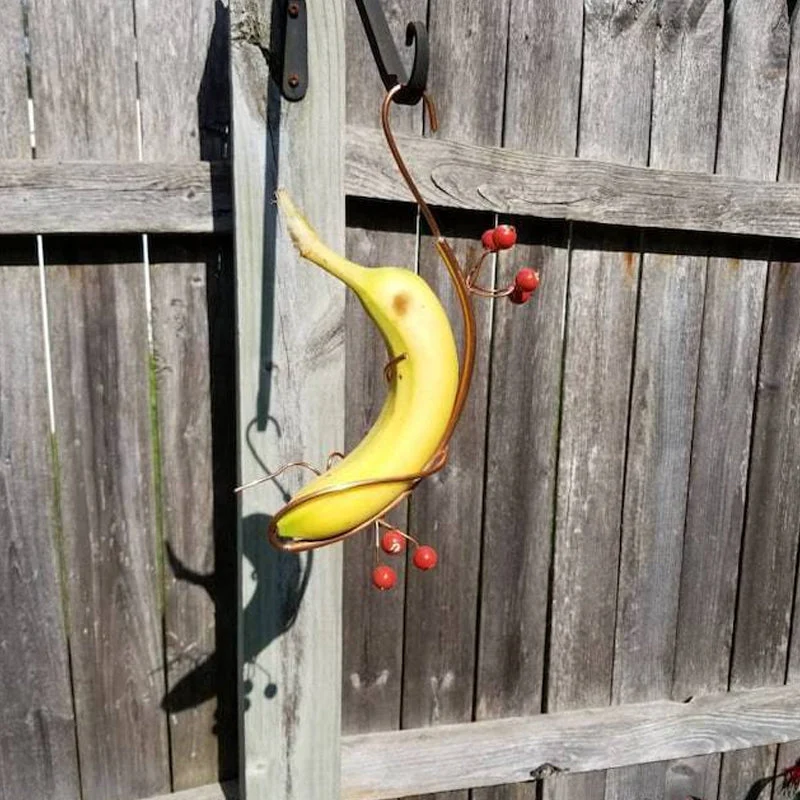 Butterfly Banana Hammock-Butterfly Feeder - Image 6