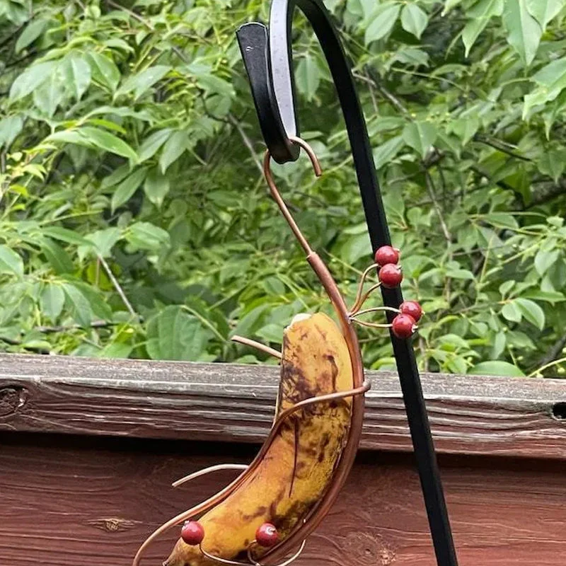 Butterfly Banana Hammock-Butterfly Feeder - Image 8