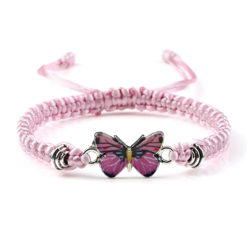 Butterfly Charm Bracelet - Image 29