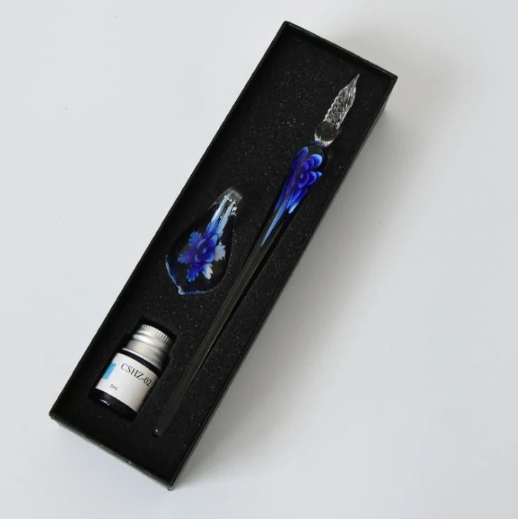 Calligraphy Pen Set with Ink and Pen Holder - Image 5