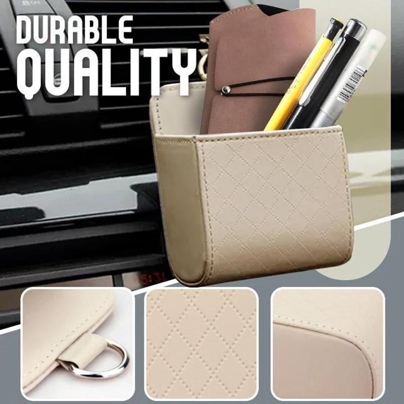 Car Air Outlet Storage Basket - Image 3