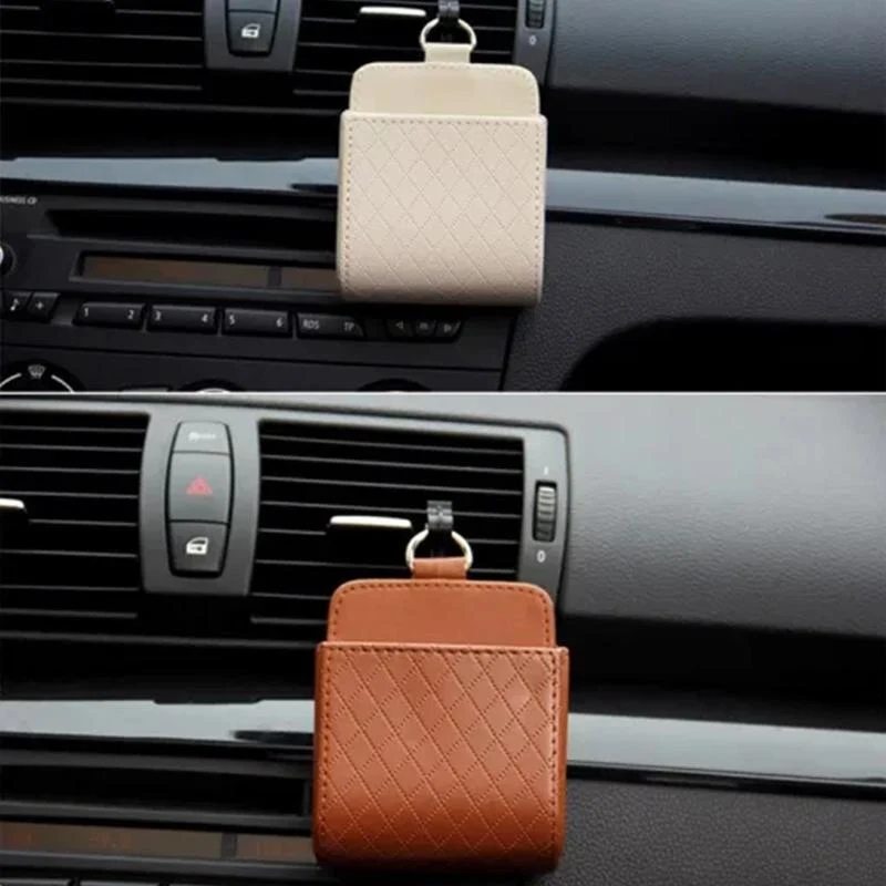 Car Air Outlet Storage Basket - Image 8