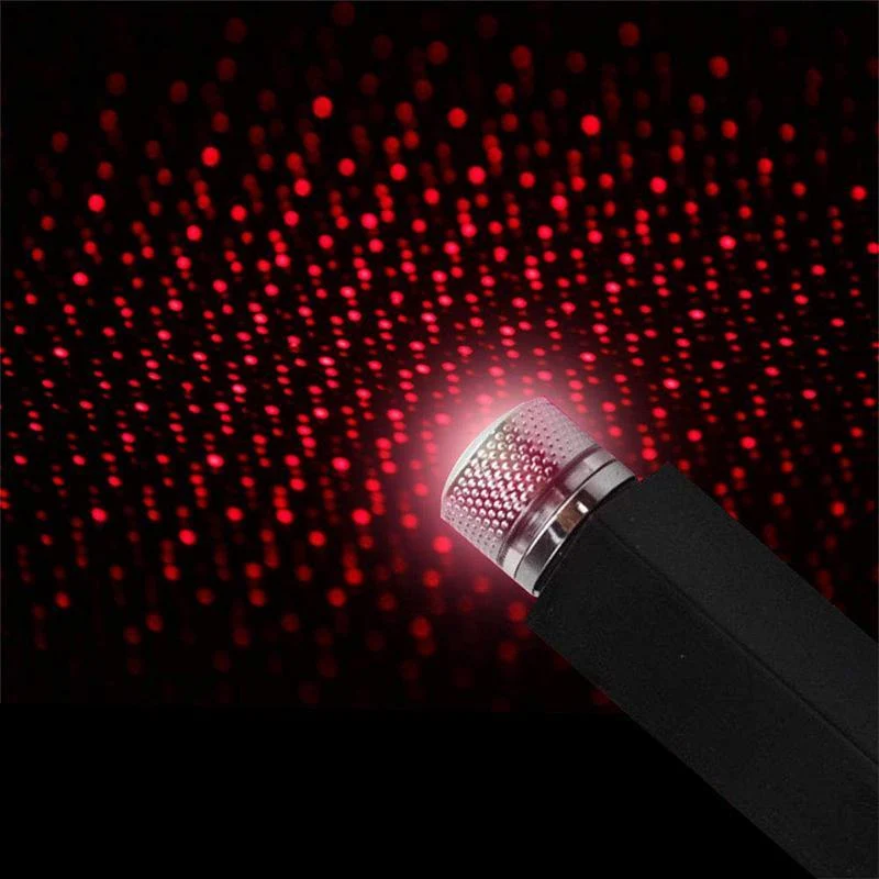 Car and Home Ceiling Romantic USB Night Light - Image 5