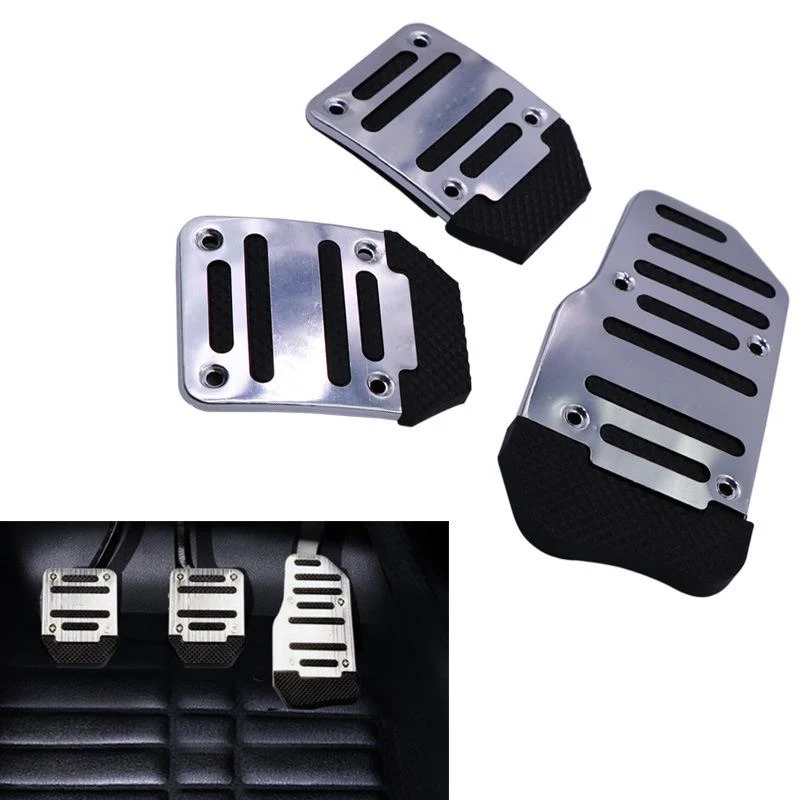 Car Anti-skid Foot Pedal(3PCS) - Image 5