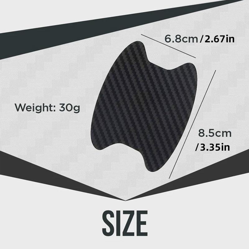 Car Door Handle Cup Protector - Image 5