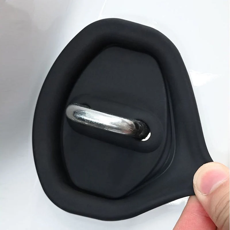 Car Door Lock Protective Cover (4 PCS) - Image 6