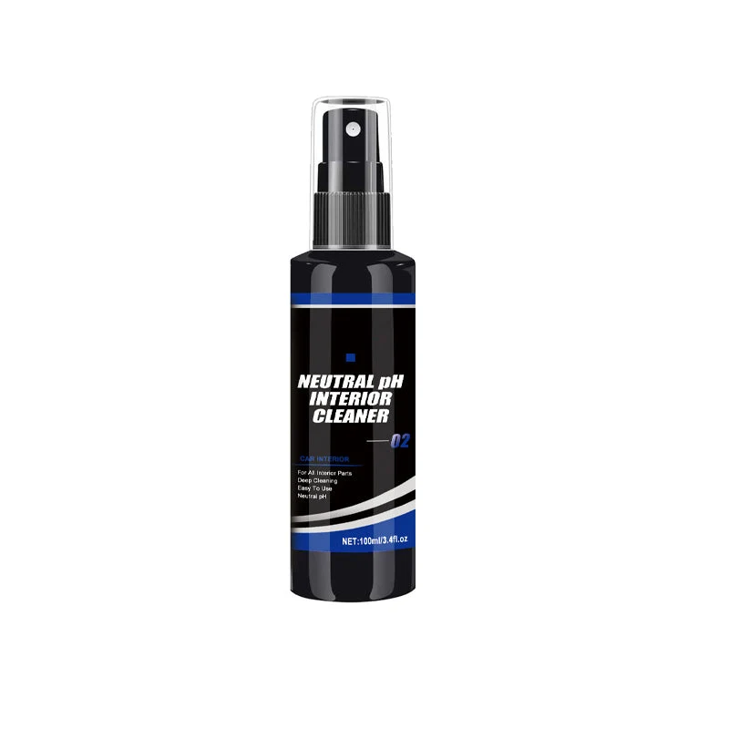 Car Interior Carpet Leather Full Effect Cleaner - Image 11