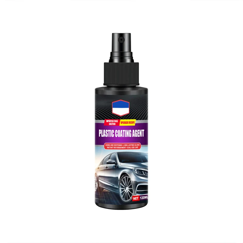 Car Interior Leather and Plastic Coating Agent - Image 11