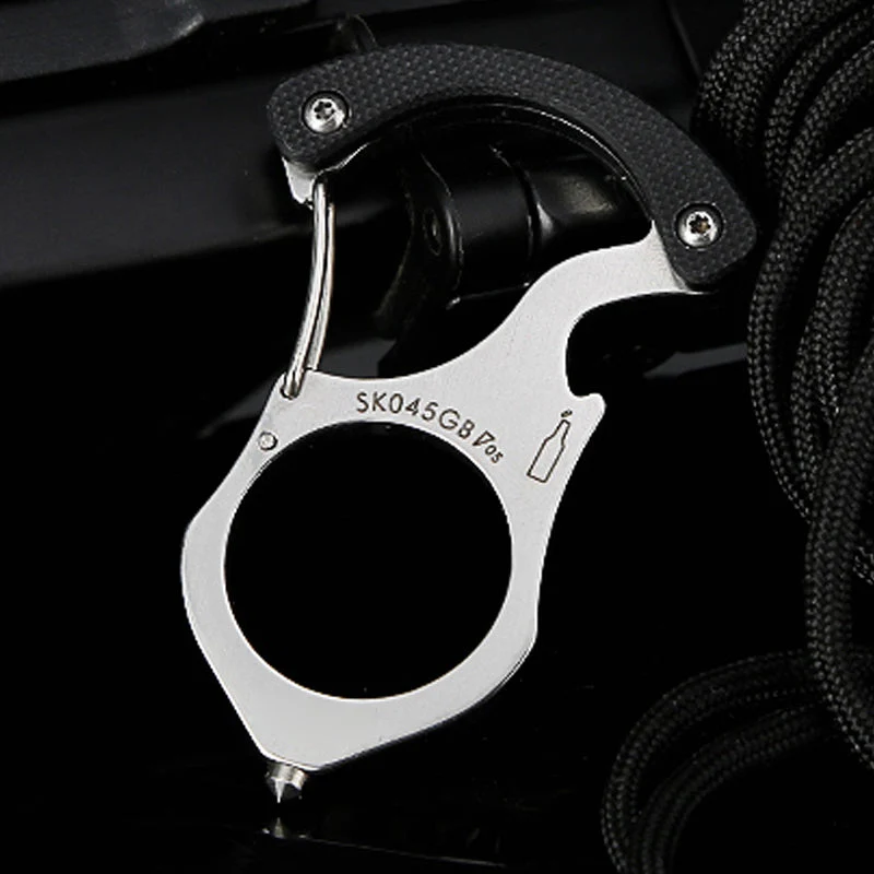 Car key Buckle Self-Protection Hook - Image 13