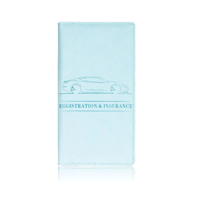 Car Registration & Insurance Card Holder - Image 17