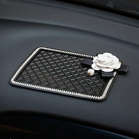 Car Rhinestone Anti Slip Mat - Image 2