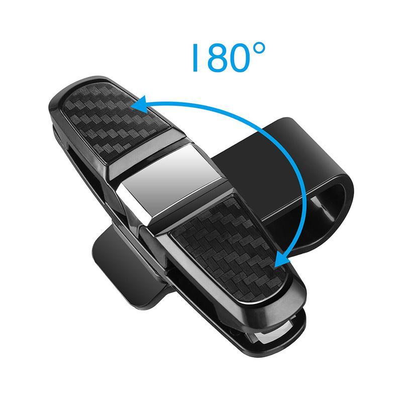 Carbon Fiber Glasses Holder - Image 6
