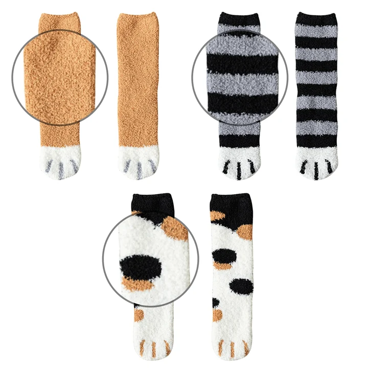 Cat Claw Socks -Christmas Promotion 🎁 - Image 10