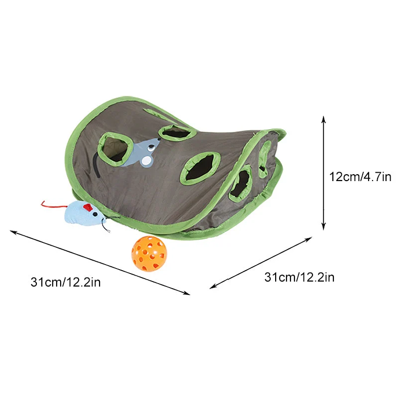 CAT INTERACTIVE TOY PUZZLE - Image 8