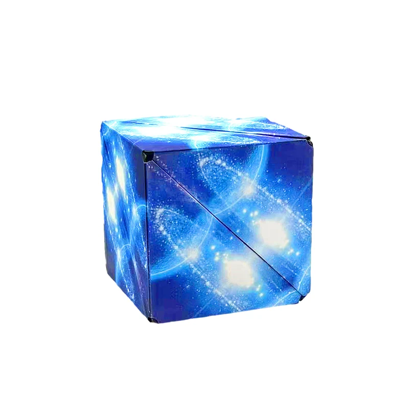 Changeable Magnetic Magic Cube - Image 12