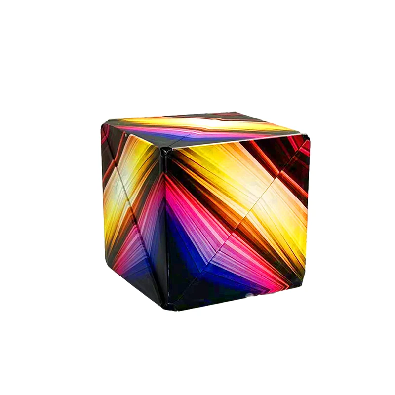 Changeable Magnetic Magic Cube - Image 16