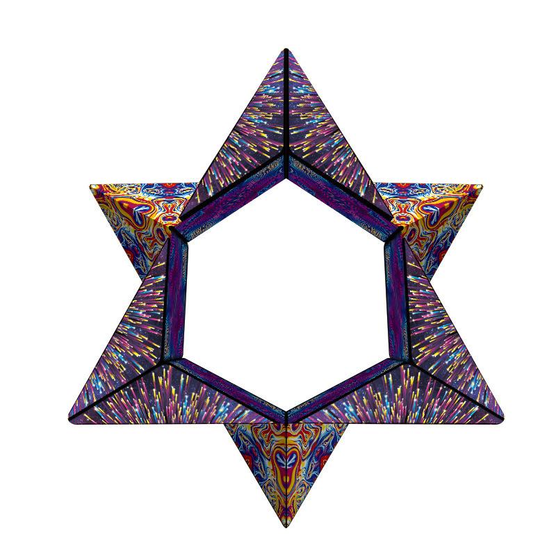 Changeable Magnetic Magic Cube - Image 2
