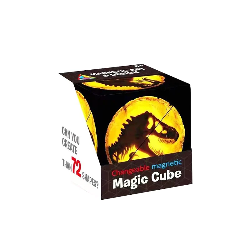 Changeable Magnetic Magic Cube - Image 20