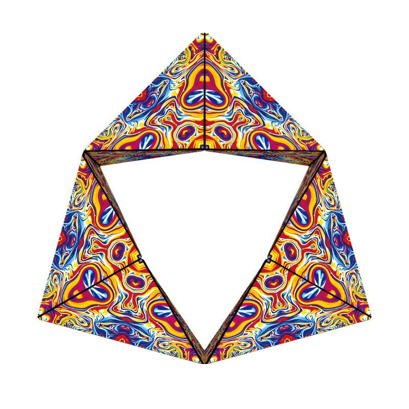 Changeable Magnetic Magic Cube - Image 3