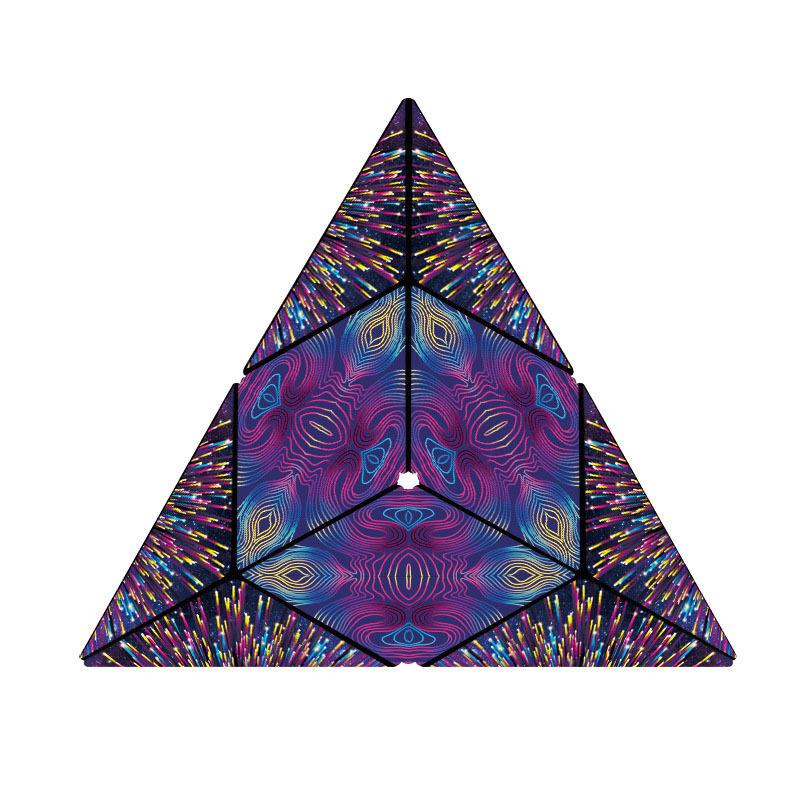 Changeable Magnetic Magic Cube - Image 4