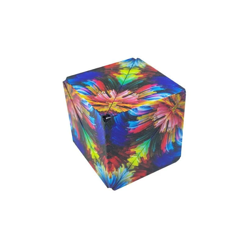 Changeable Magnetic Magic Cube - Image 5