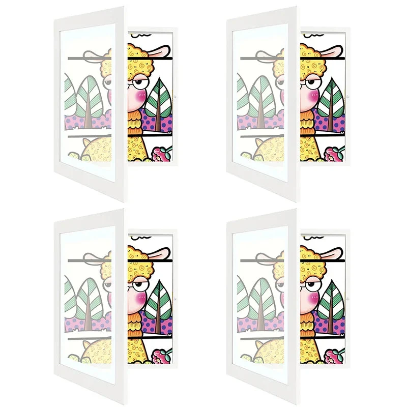CHILDREN ART PROJECTS 11.8'' X 8.3'' KIDS ART FRAMES - Image 10