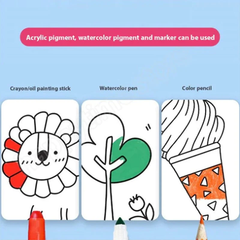 Children's Drawing Roll - Image 5