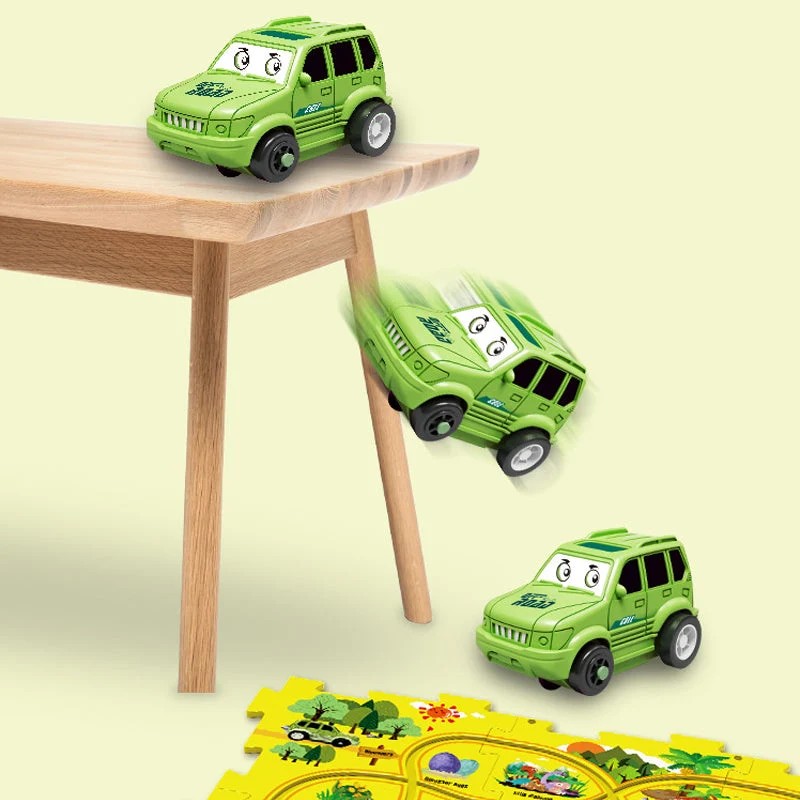 🧩Children's Educational Puzzle Track Car Play Set🧩 - Image 8