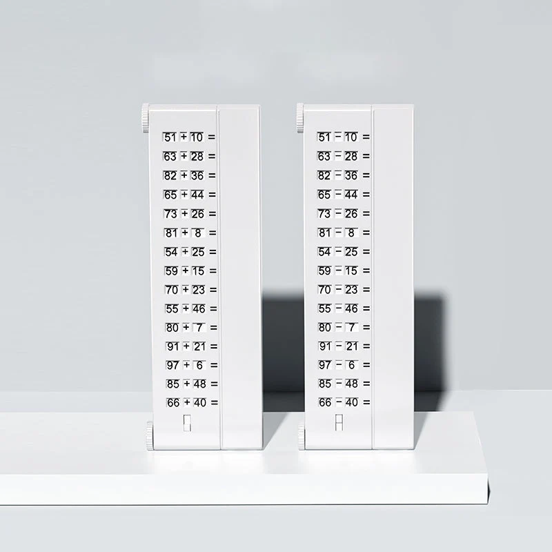 Children's Practice Math Board - Image 16
