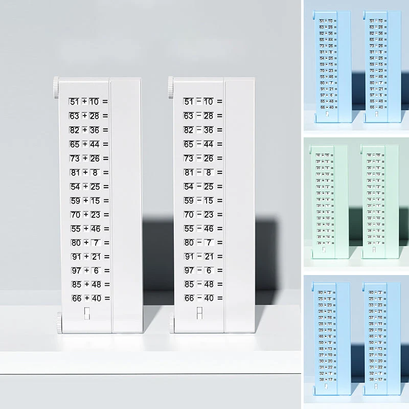 Children's Practice Math Board - Image 9