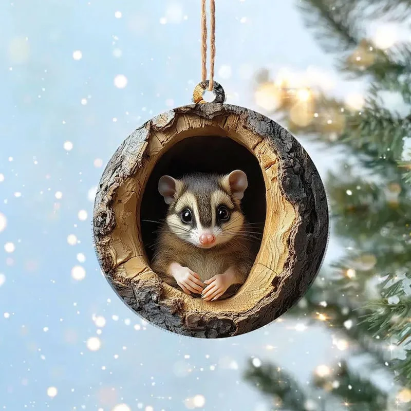 Christmas Acrylic Pendant - Image 10