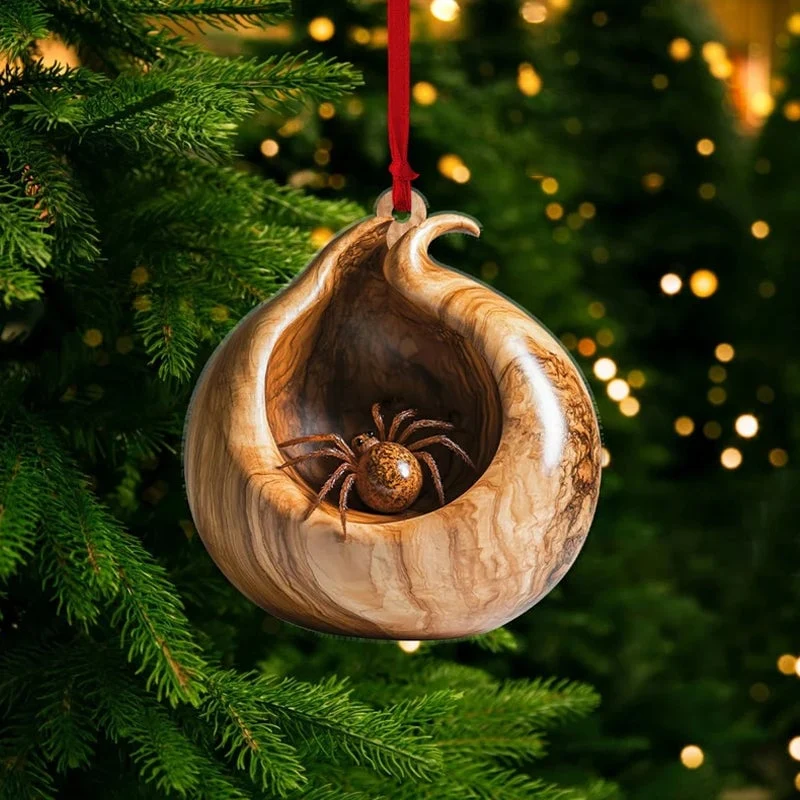 Christmas Acrylic Pendant - Image 16