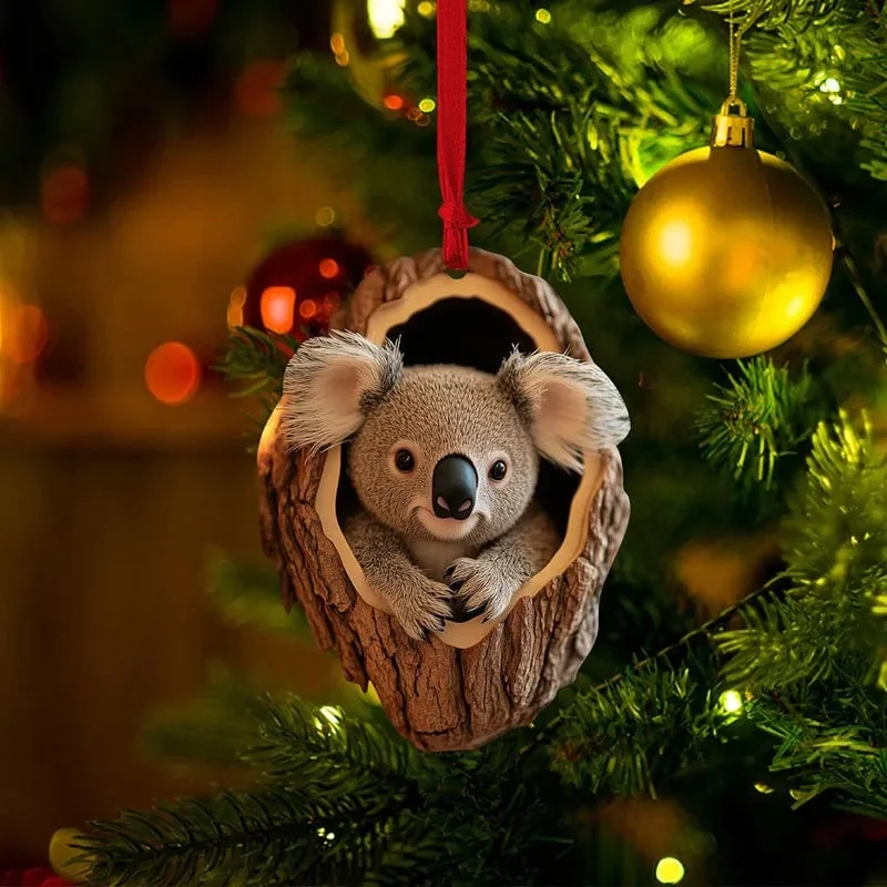 Christmas Acrylic Pendant - Image 31