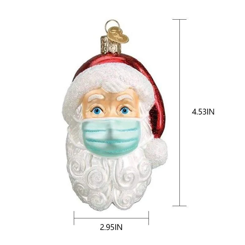 (20% OFF Today) Christmas decorations 2020 survivor Christmas tree pendant - Image 11