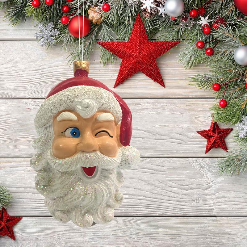 (20% OFF Today) Christmas decorations 2020 survivor Christmas tree pendant - Image 8