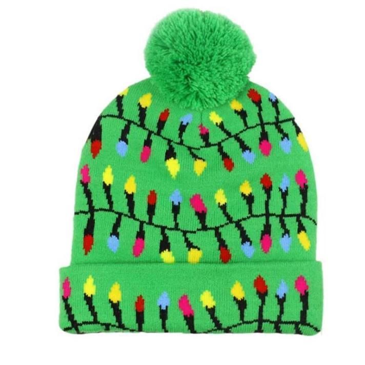 Christmas LED Beanies - Image 11