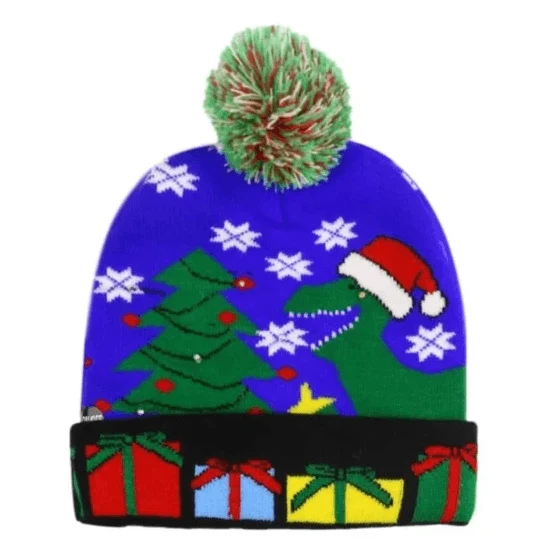 Christmas LED Beanies - Image 12