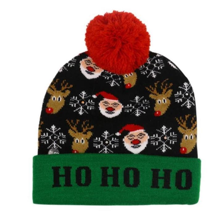Christmas LED Beanies - Image 6
