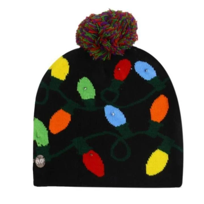 Christmas LED Beanies - Image 9