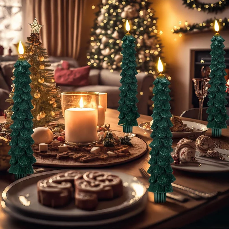 Christmas LED Candles Tree - Image 13