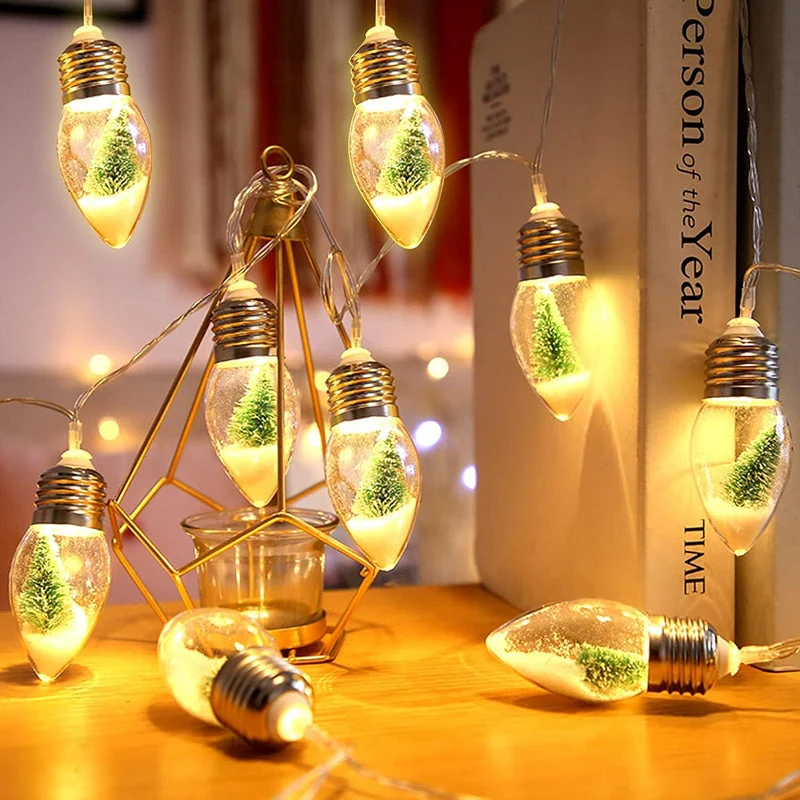 Christmas LED Decorative Bulb - Image 5